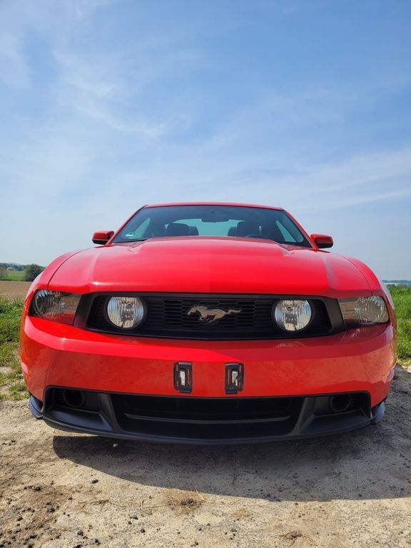 Mustang