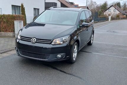 VW Touran 48.000 km 12.500 &euro; Bürgstadt 63927