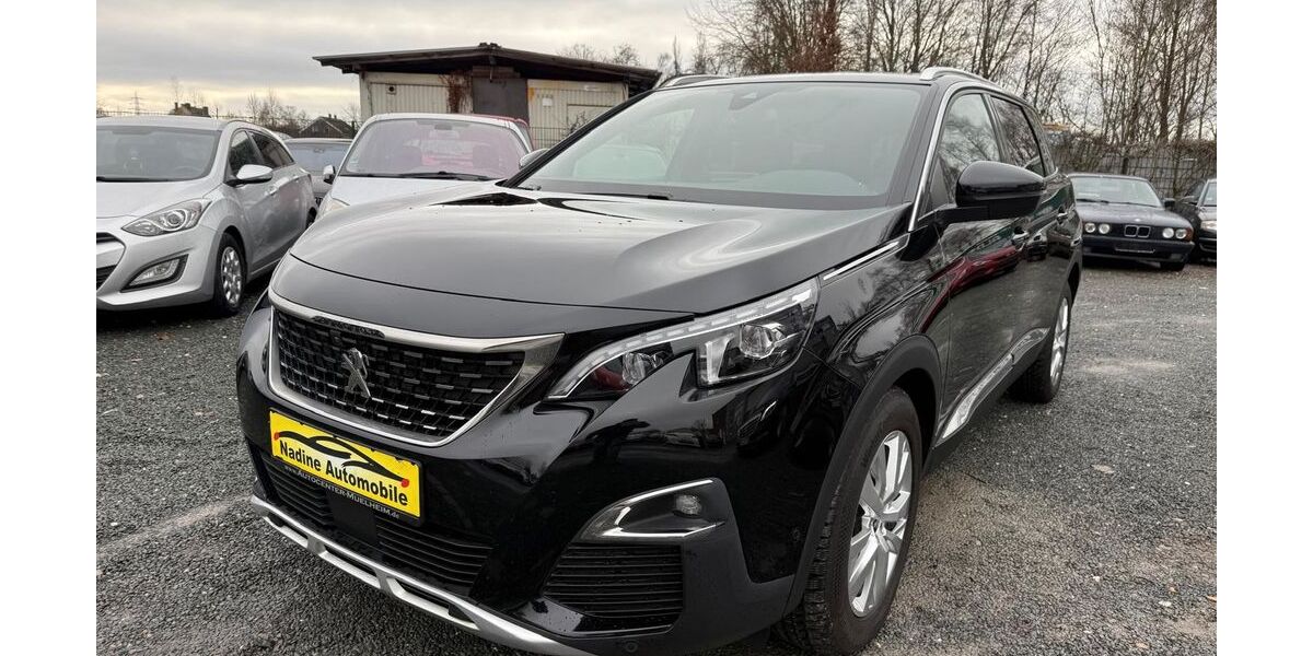 Peugeot 5008 162.613 km 14.850 &euro; Dortmund 44339