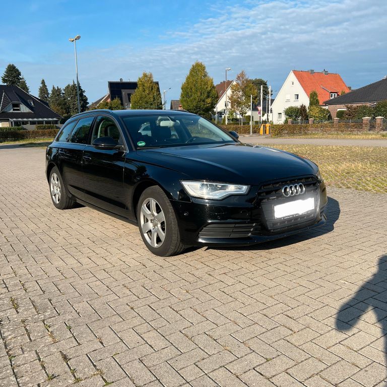 Audi A6 212.000 km 14.000 € Dinklage 49413