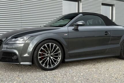 Audi TT 62.483 km 20.899 € Plattling 94447