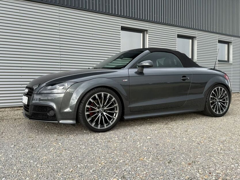 Audi TT 62.483 km 20.899 € Plattling 94447