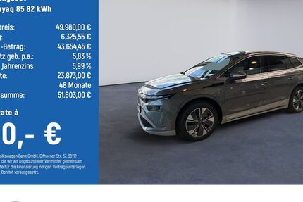 Skoda Enyaq 14.999 km 48.990 &euro; Göttingen 37079