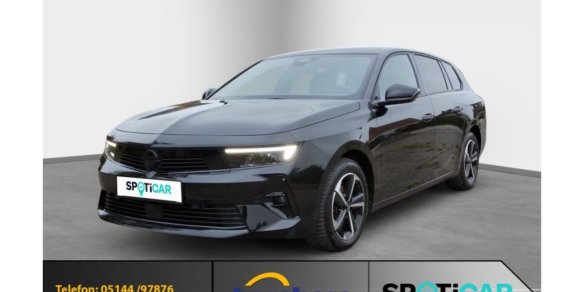 Opel Astra 22.600 km 24.900 &euro; Bröckel 29356