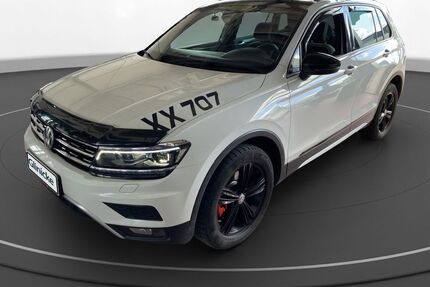 VW Tiguan 66.000 km 24.870 &euro; Erfurt 99099