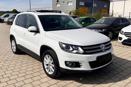 VW Tiguan 161.500 km 12.500 &euro; Bad Wurzach 88410