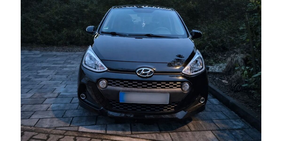 Hyundai i10 55.000 km 8.900 &euro; Waghäusel 68753