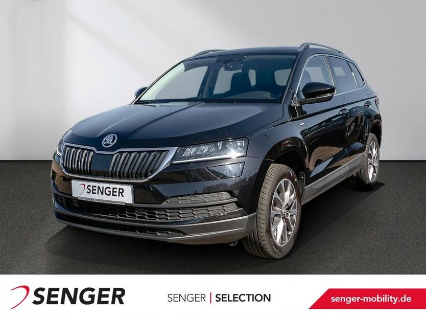 Skoda Karoq 107.000 km 23.180 € Bad Segeberg 23795