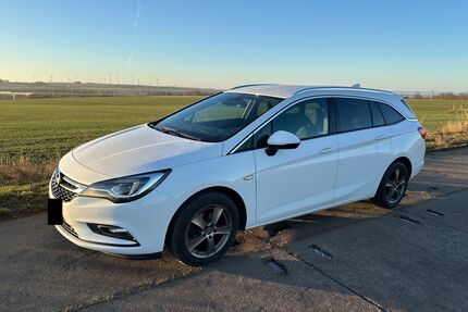 Opel Astra 116.850 km 10.700 &euro; Am Ettersberg 99439