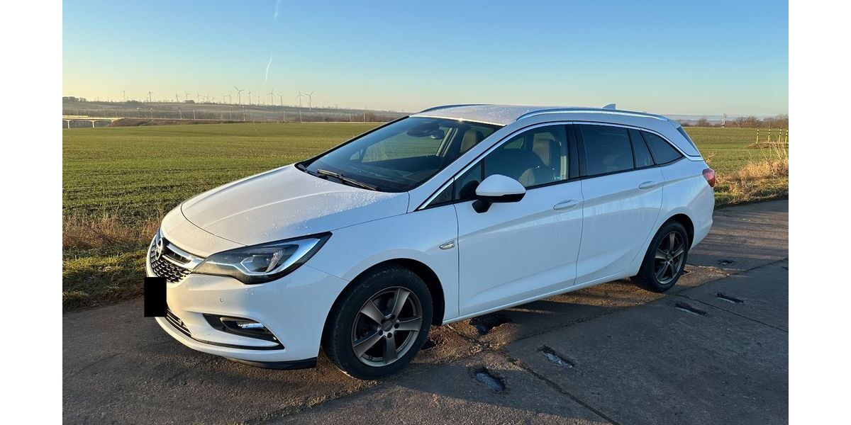 Opel Astra 116.850 km 11.100 &euro; Am Ettersberg 99439