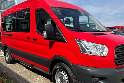 Ford Transit 103.000 km 13.488 € Rheinbach 53359