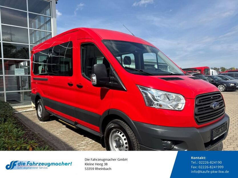 Ford Transit 103.000 km 13.488 € Rheinbach 53359