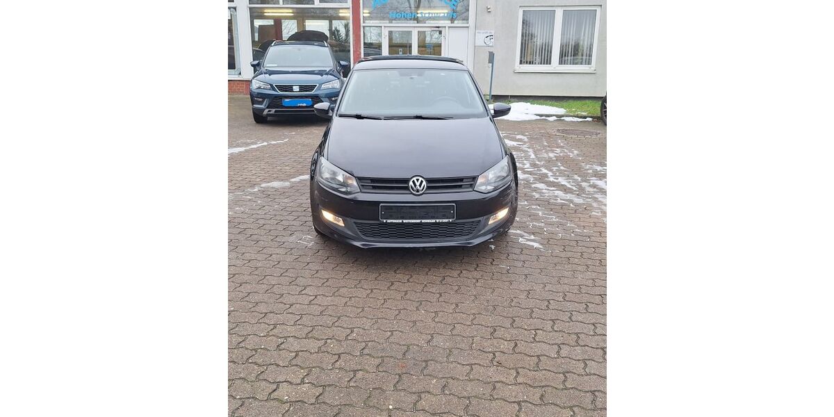 VW Polo 79.000 km 8.400 € Dummerstorf 18196