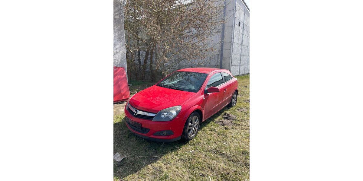 Opel Astra 230.000 km 1.699 &euro; Neustadt 16845