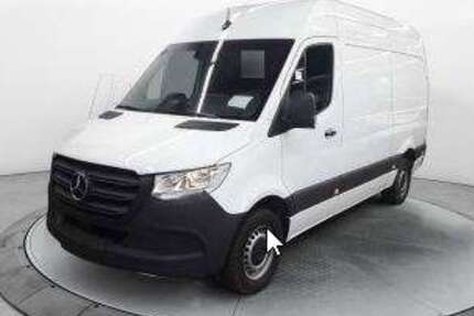Mercedes-Benz Sprinter 18.400 km 43.260 &euro; Dessau 06847