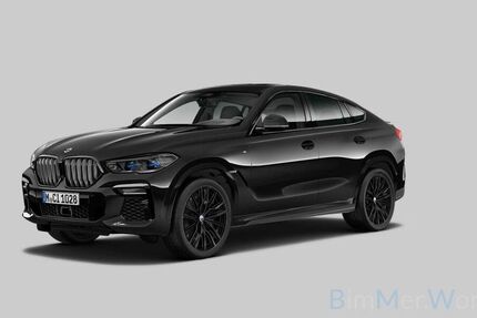 BMW X6 M50