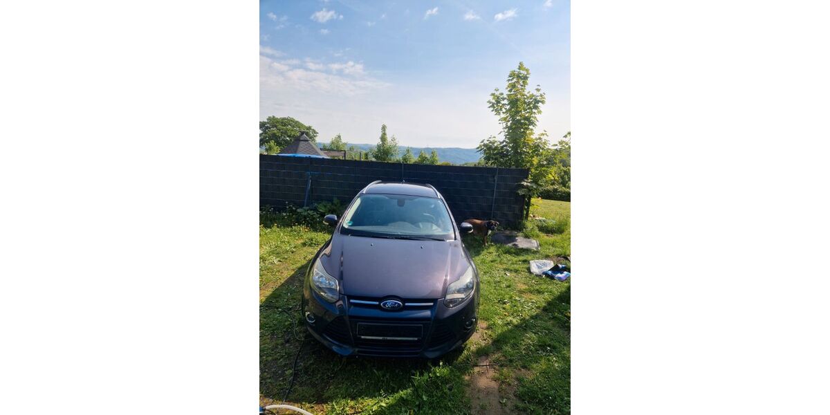 Ford Focus 178.000 km 4.500 &euro; Nachrodt-wiblingwerde 58769