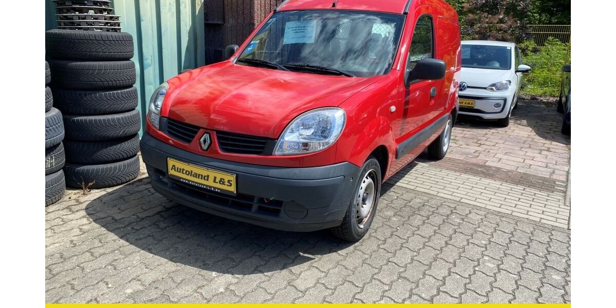 Renault Kangoo 129.064 km 2.990 &euro; Cottbus/ Groß Gaglow 03051