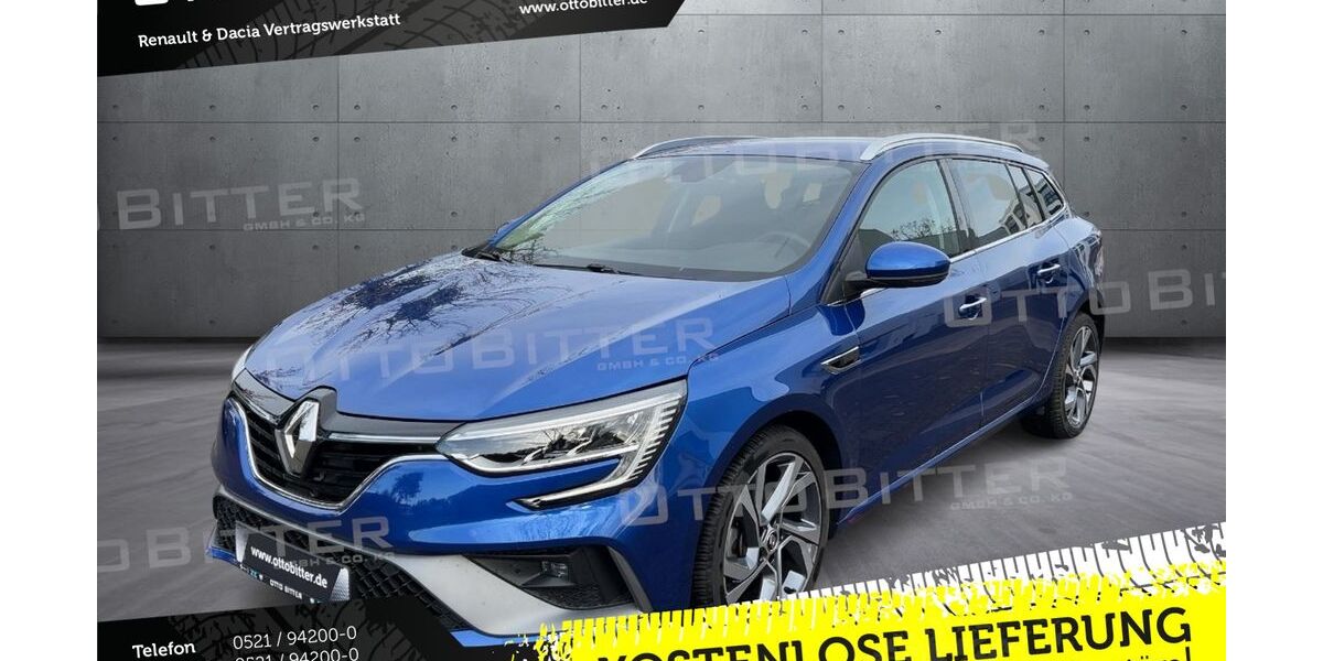 Renault Megane 37.095 km 17.945 &euro; Bielefeld 33647