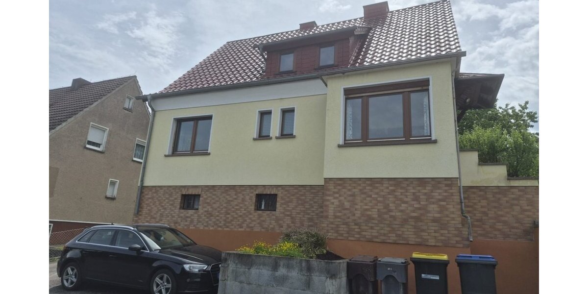 Heringen-OT, EFH - Einfamilienhaus Heringen (Werra) Kleinensee | Angebot:26790144