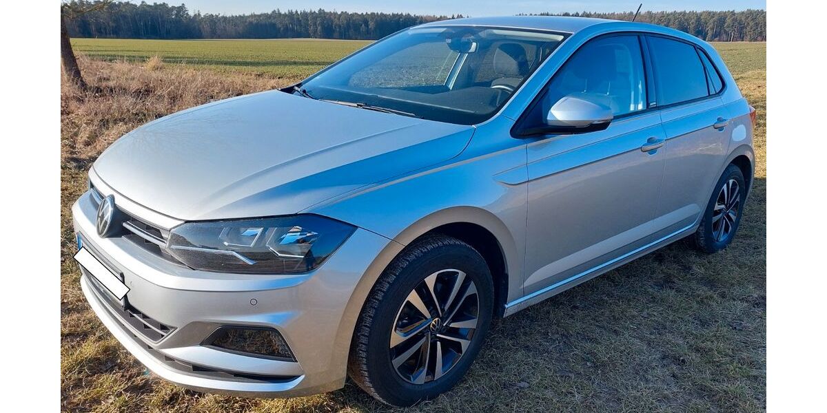VW Polo 40.200 km 15.600 &euro; Dietenhofen 90599