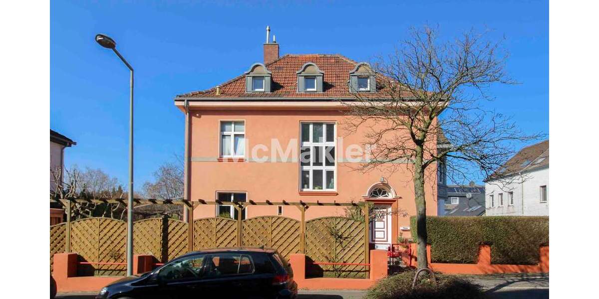 Einfamilienhaus Duisburg Essenberg - 7 Zimmer, 176 m&sup2;, 399.000&euro; | Angebot:26326155