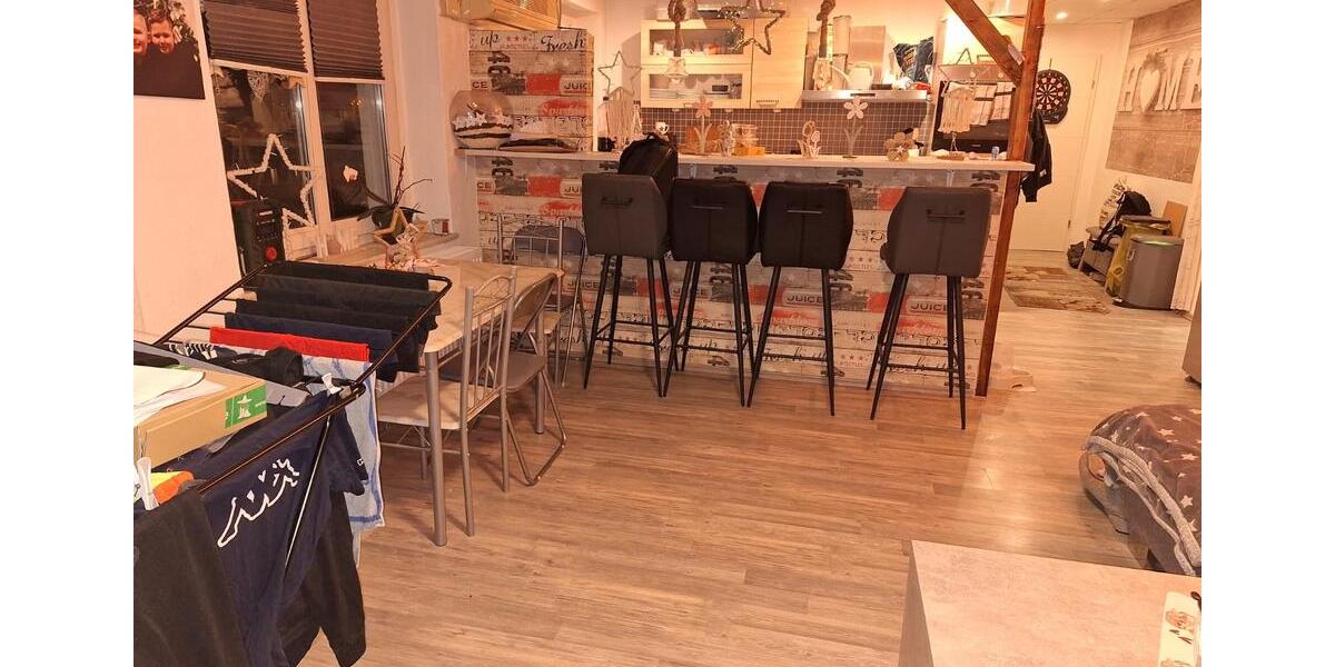 Etagenwohnung Pasewalk - 5 Zimmer, 118 m&sup2;, 784&euro; | Angebot:25261099