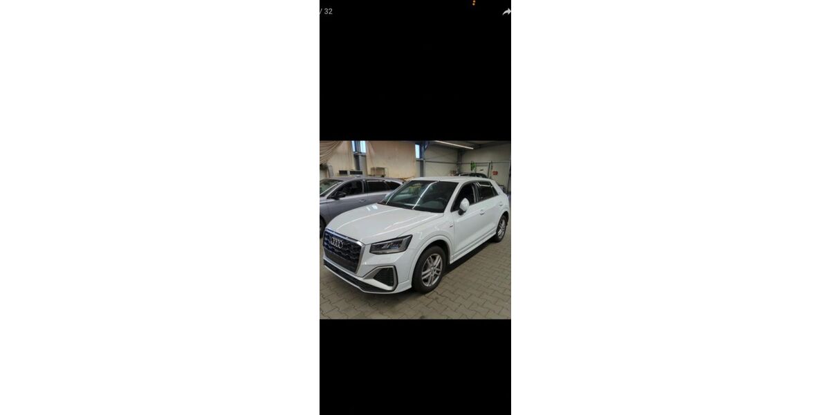 Audi Q2 200.000 km 17.680 &euro; Germering bei München (7km westl. von München) 82110