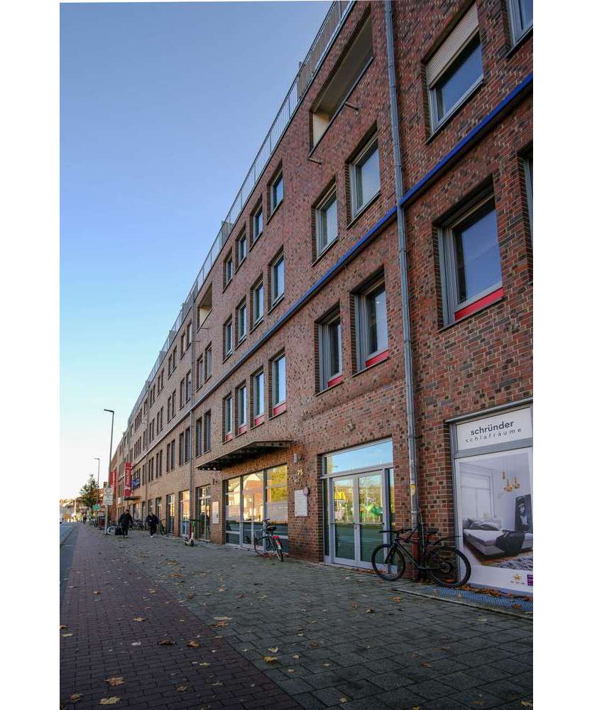Büro in Münster 2.816 € 256 m²