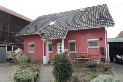 Haus Lampertheim / Hüttenfeld Hüttenfeld - 6 Zimmer, 153 m&sup2;, 527.000&euro; | Angebot:25929466