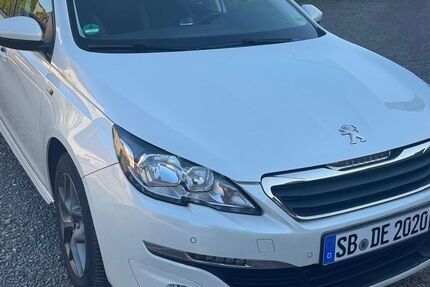 Peugeot 308 141.867 km 10.000 &euro; Heusweiler 66265