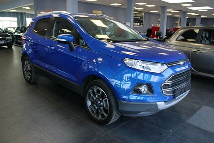 Ford EcoSport 76.325 km 10.780 &euro; Euskirchen 53881