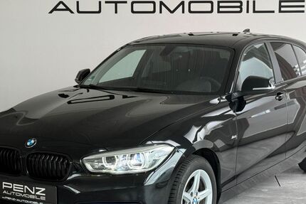 BMW 118 138.746 km 10.995 &euro; Penzberg 82377