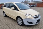 Zafira 1.6 Edit111,CNG,7Sitze,Leder,Navi,1Hand