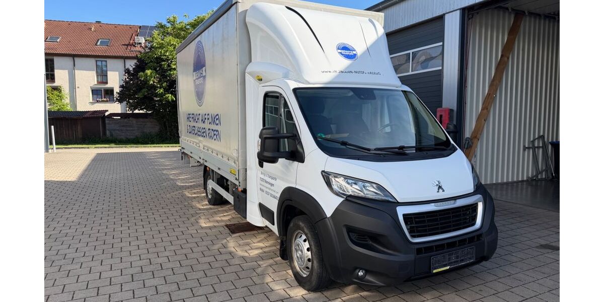 Peugeot Boxer 135.808 km 15.600 &euro; Renningen 71272
