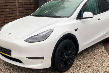 Tesla Model Y 43.000 km 36.990 &euro; Leipzig Burghausen Rückmarsdorf 04178