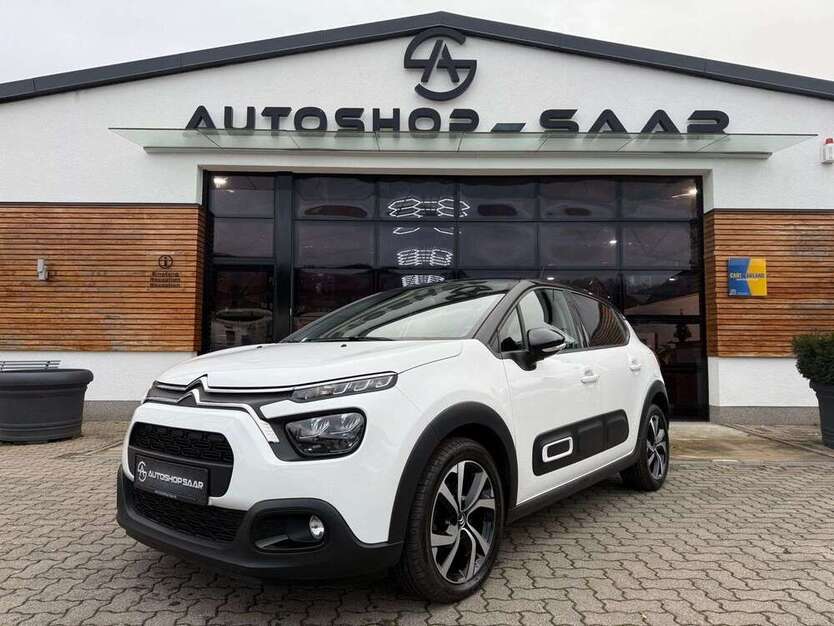 Citroen C3 50.571 km 13.490 € Saarbrücken 66117