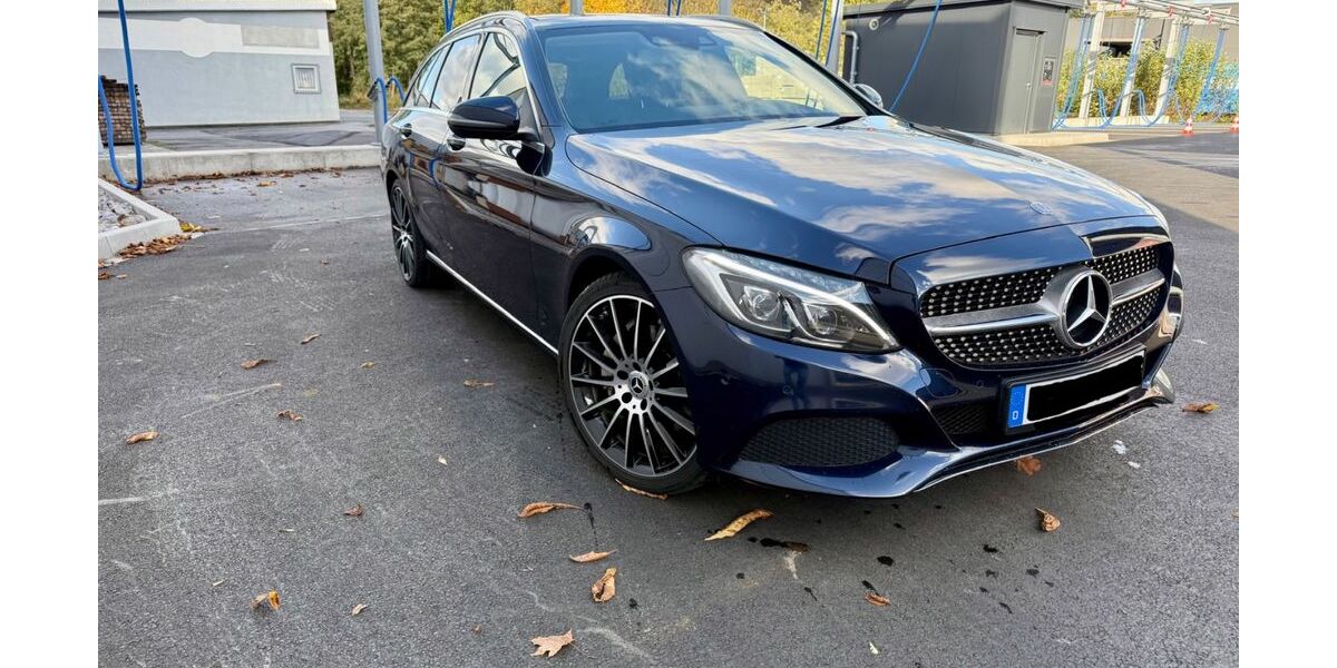 Mercedes-Benz C 250 200.000 km 14.900 &euro; Balve 58802