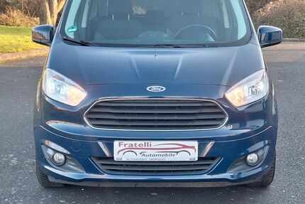 Ford Tourneo Courier 132.295 km 6.599 &euro; Brühl bei Köln 50321