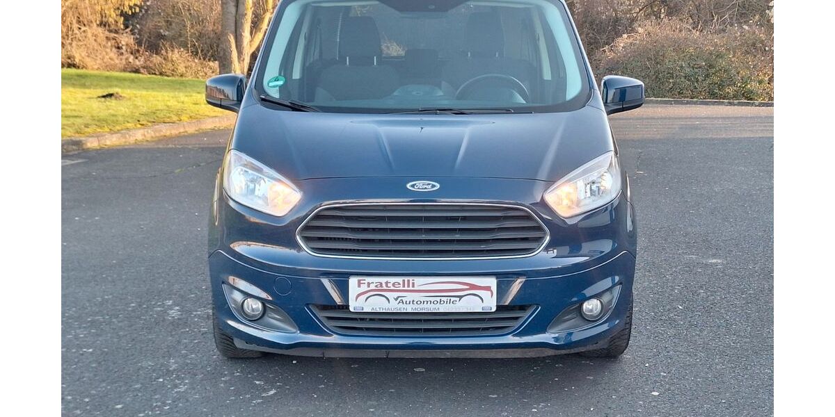 Ford Tourneo Courier 132.295 km 6.599 &euro; Brühl bei Köln 50321