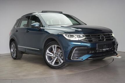 VW Tiguan 72.000 km 29.990 &euro; Braunschweig 38110