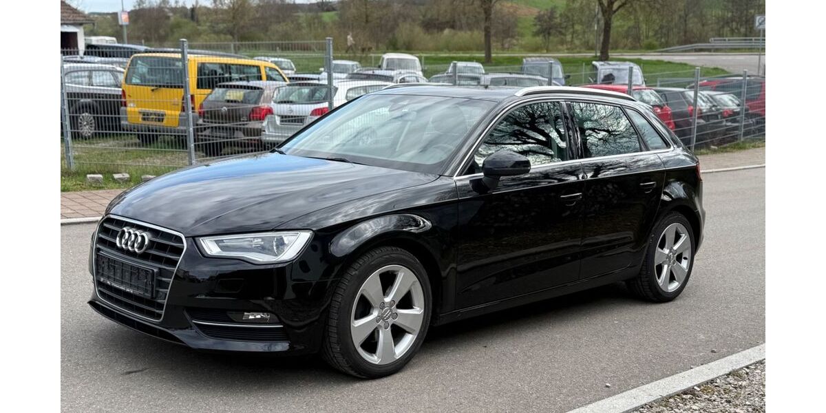 Audi A3 183.000 km 8.490 &euro; Dunningen 78655