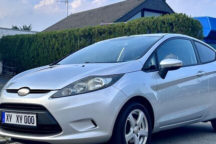 Ford Fiesta 188.000 km 2.895 &euro; Hamminkeln 46499