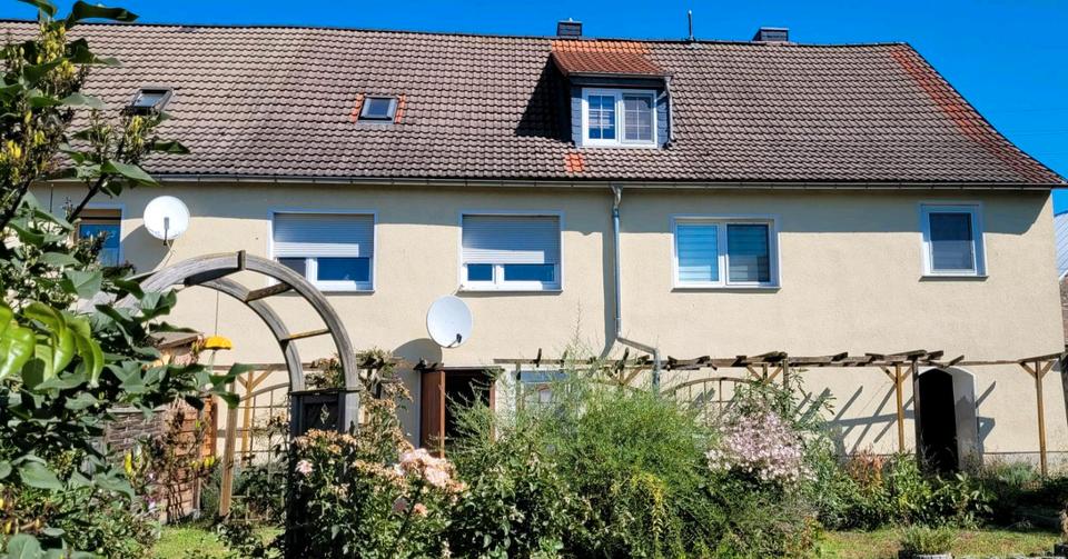 Reihenhaus Bernburg (Saale) - 4 Zimmer, 120 m&sup2;, 122.500&euro; | Angebot:26635414