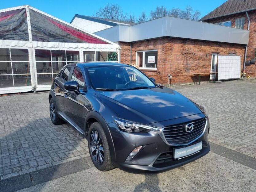 CX-3