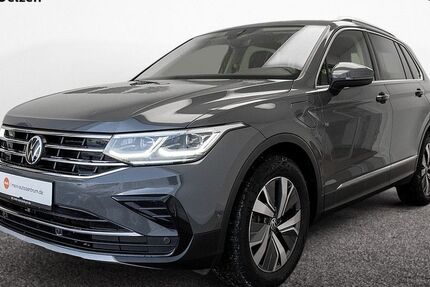 VW Tiguan 83.500 km 27.470 &euro; Uelzen 29525