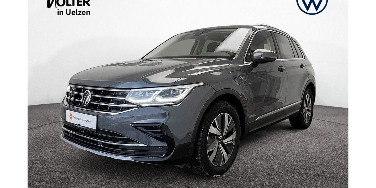VW Tiguan 83.500 km 27.470 &euro; Uelzen 29525