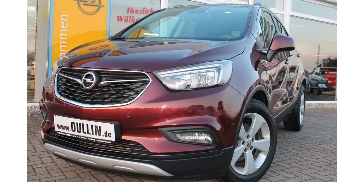 Opel Mokka 79.990 km 15.795 &euro; Kyritz 16866