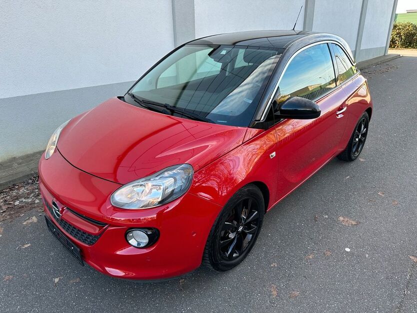 Opel Adam 98.202 km 8.950 € Neumünster 24536