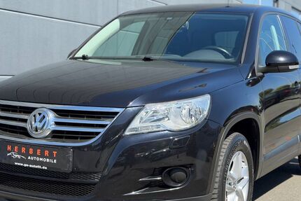 VW Tiguan 199.000 km 4.800 &euro; Fürth 90763